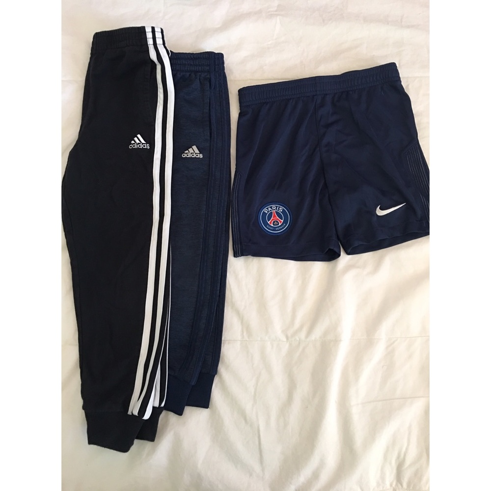 Adidas Boys Sweat Pants